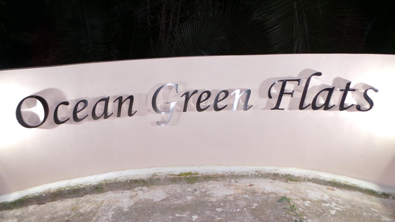 Ocean Green Flats 앙그라 두스 헤이스 외부 사진