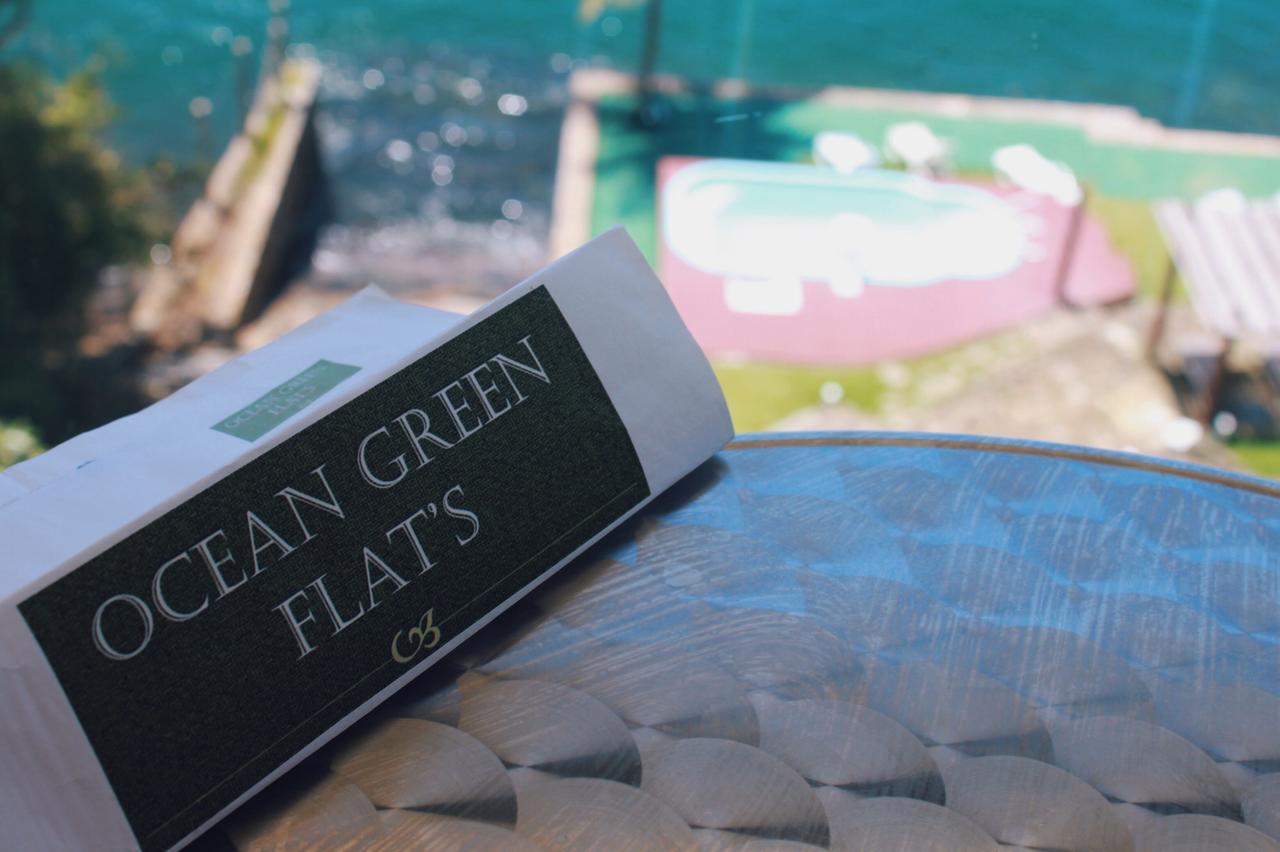 Ocean Green Flats 앙그라 두스 헤이스 외부 사진